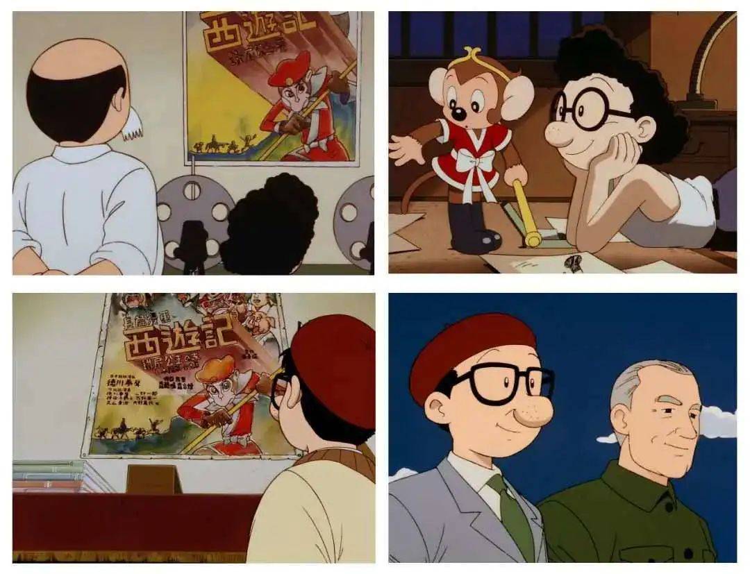 揭秘「漫画之神」手冢治虫的中国情结