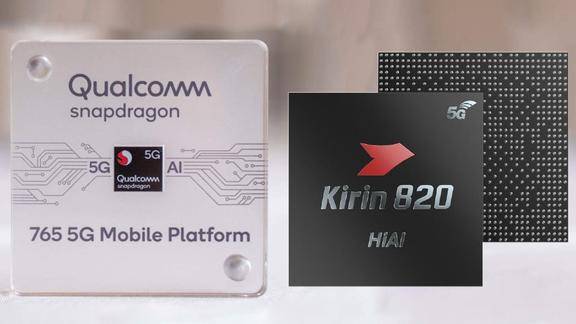 为什么说麒麟820已经超越骁龙765g实际对比这差距太大了
