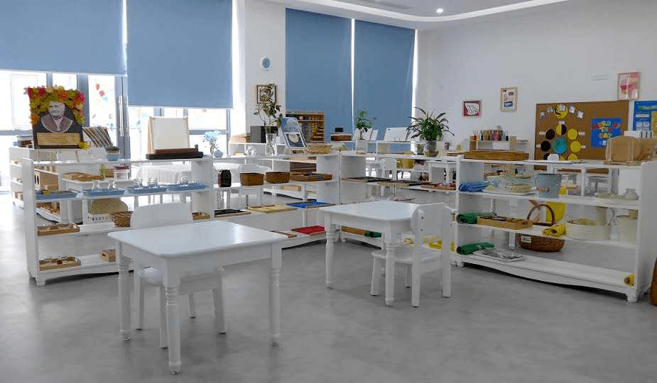 課程介紹introduction ofthe curriculum蒙特梭利教育montessori