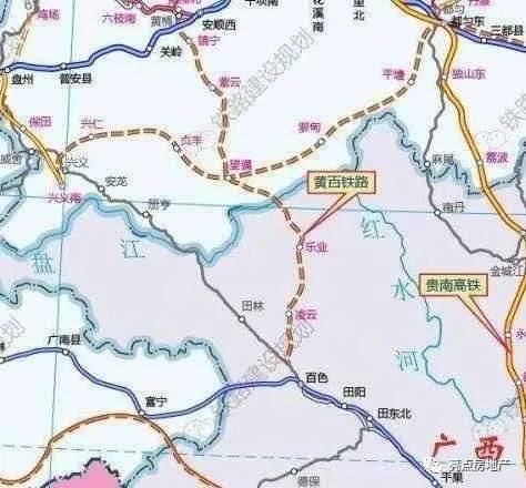 紫云县高铁路线地图图片