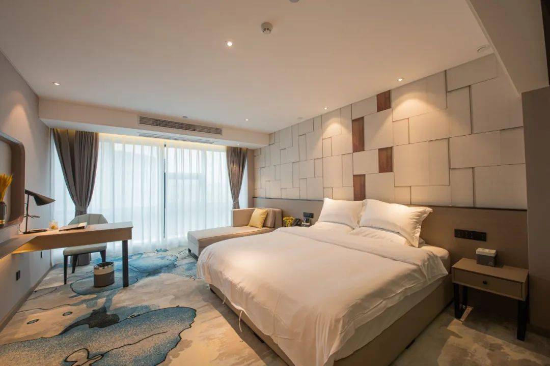 半价住高档酒店菲尔酒店128元抢购商务大床房或商务双床房含双人早餐