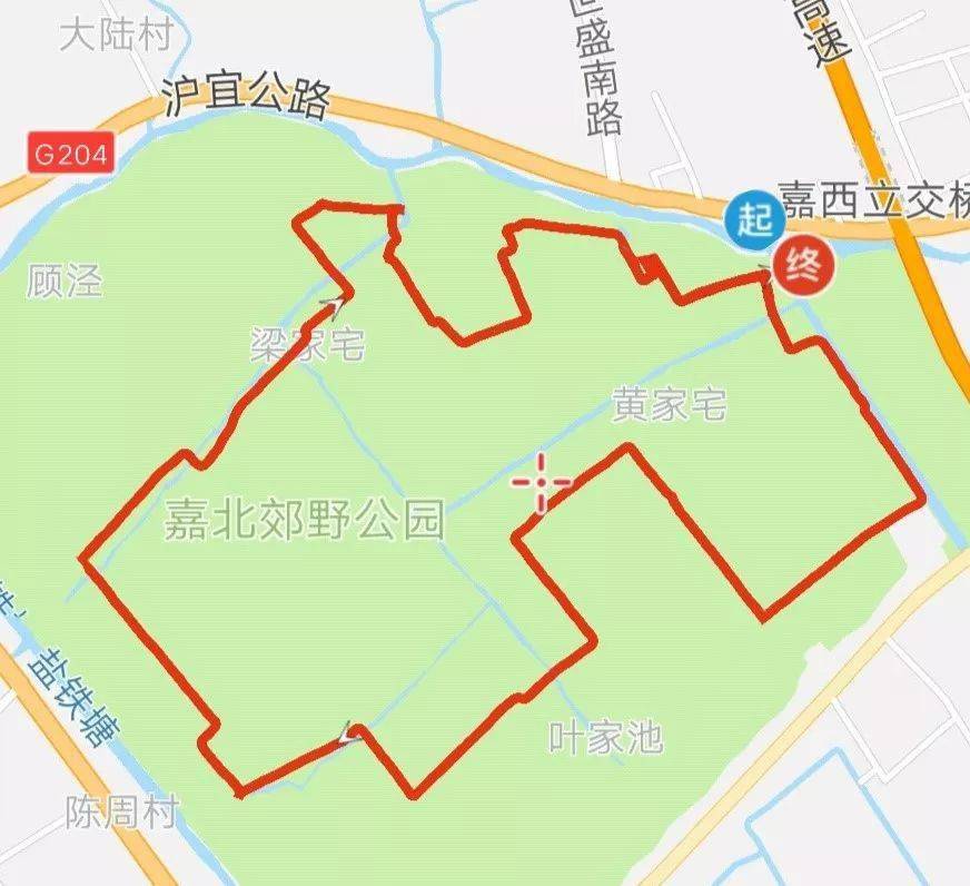 上海2020愛徒野宇播世界上海嘉北郊野公園半程馬拉松啟動報名