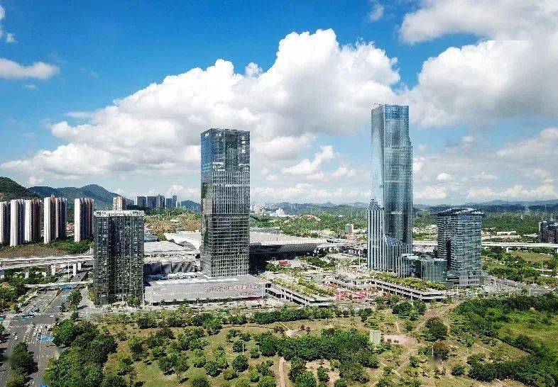 龙华加快建设大湾区国际化创新型中轴新城努力在新起点上开创各项工作