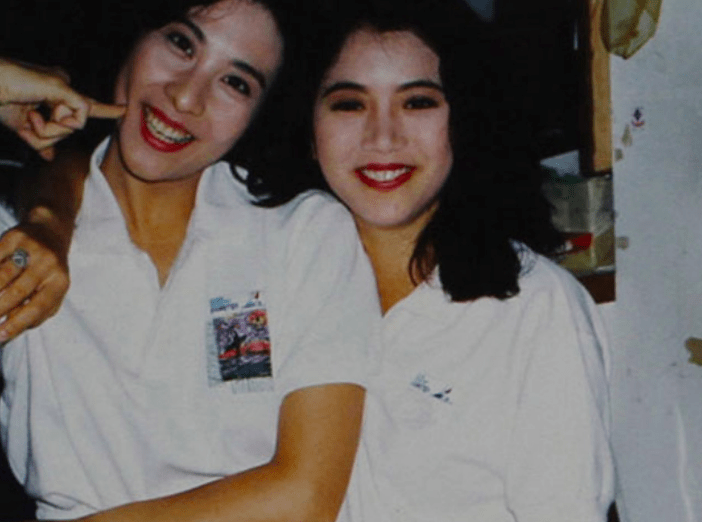 《宫心计》孙家碧(万夫人)现实生活中的林漪娸,感情世界反而较简单