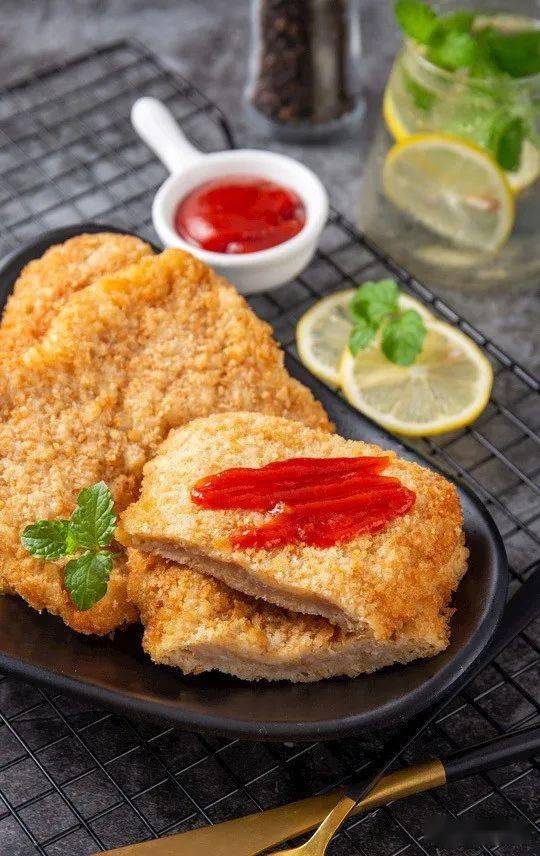 香辣动力大鸡排!