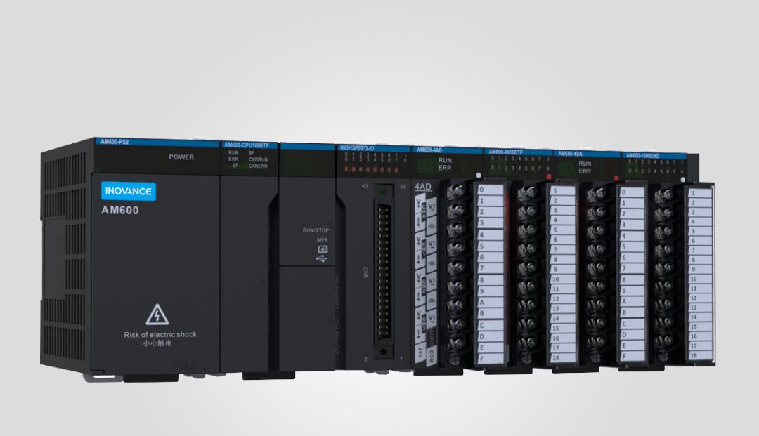 汇川技术8.22亿元收购汇川控制_行业