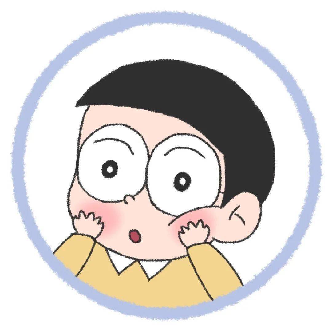 头像图片丨超可爱卡通小头像爱了