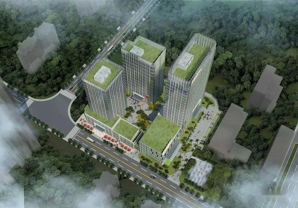 闽侯大学城将添商业新地标2022年建成五星级酒店已签约