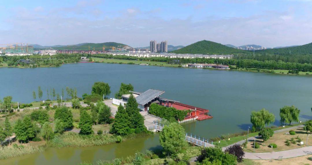 徐马来了!铜山跑友串连起湖山路线