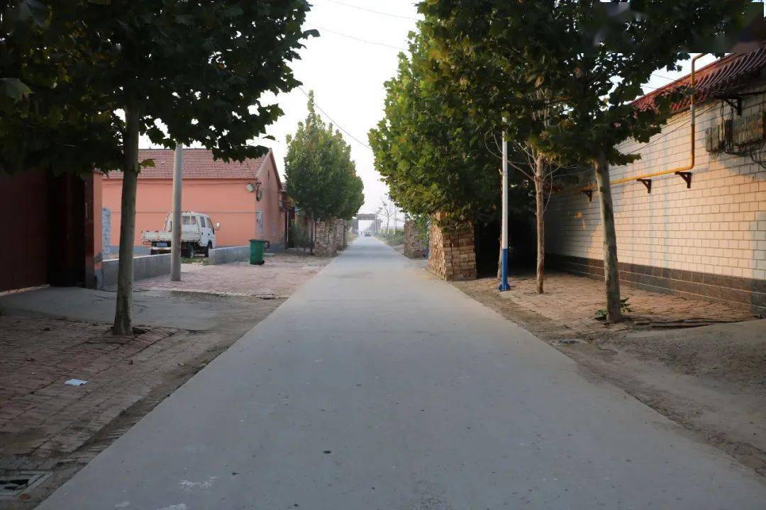 百日攻坚进行时观摩评比促提升盐山镇开展人居环境卫生晨扫描活动一