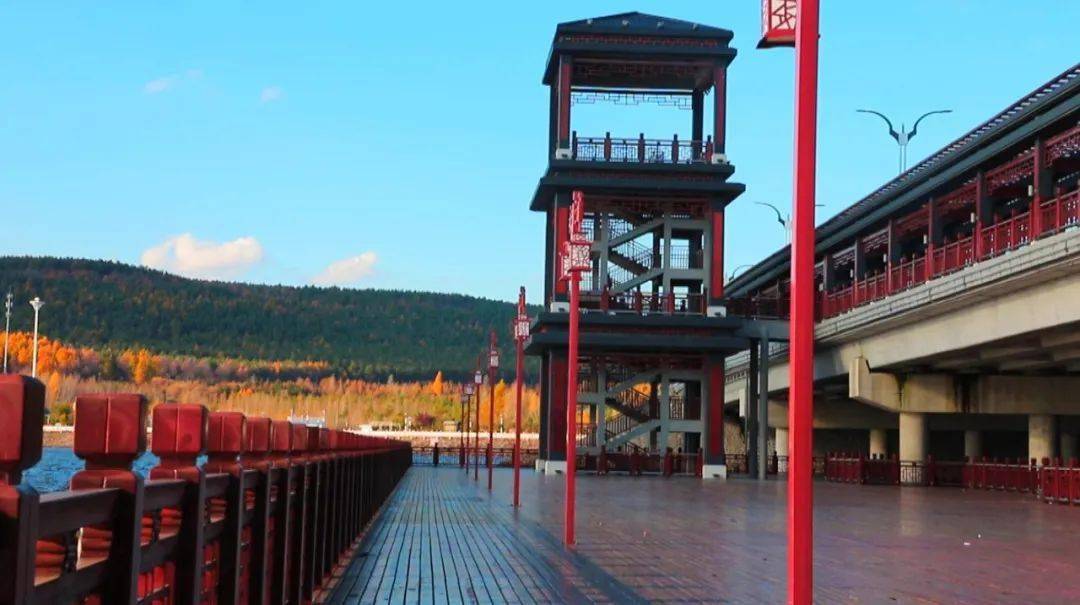 岭东区新晋网红桥刷爆朋友圈叫你什么名字好呢