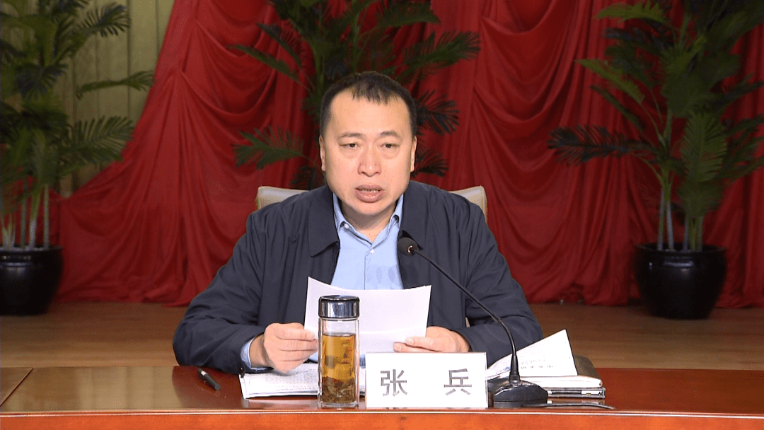 张兵强调,省委书记王东峰,省长许勤在国庆假期专程到廊坊,到永清调研