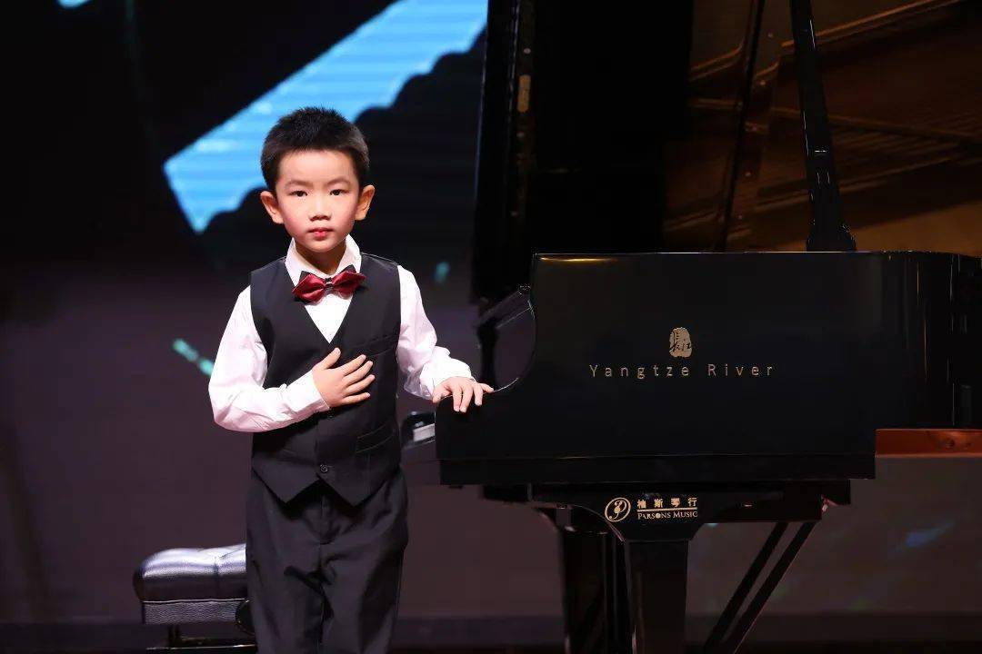 琴系中国广州市少儿中国钢琴作品音乐会全场回顾
