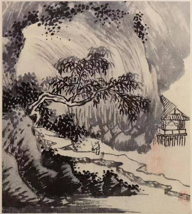 沈周册页小品高清合集