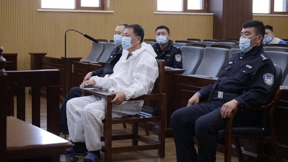 十六年400万元通辽市科尔沁区公安分局原政委姜希明职务犯罪案公开