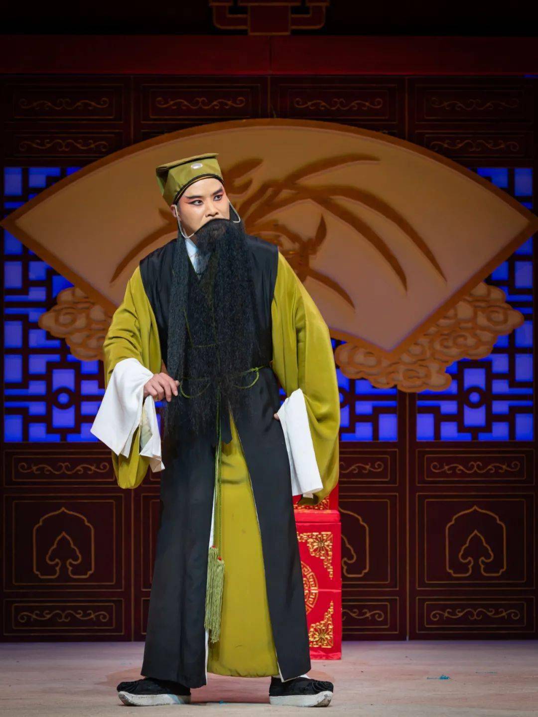 昆曲国宝蔡正仁梁谷音倾力打造传世经典牡丹亭下周亮相江艺