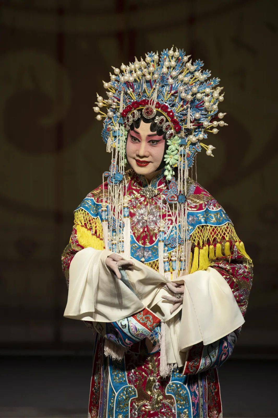 杜镇杰,王蓉蓉八位艺术家将先后粉墨登场,带来经典名段集萃的京剧