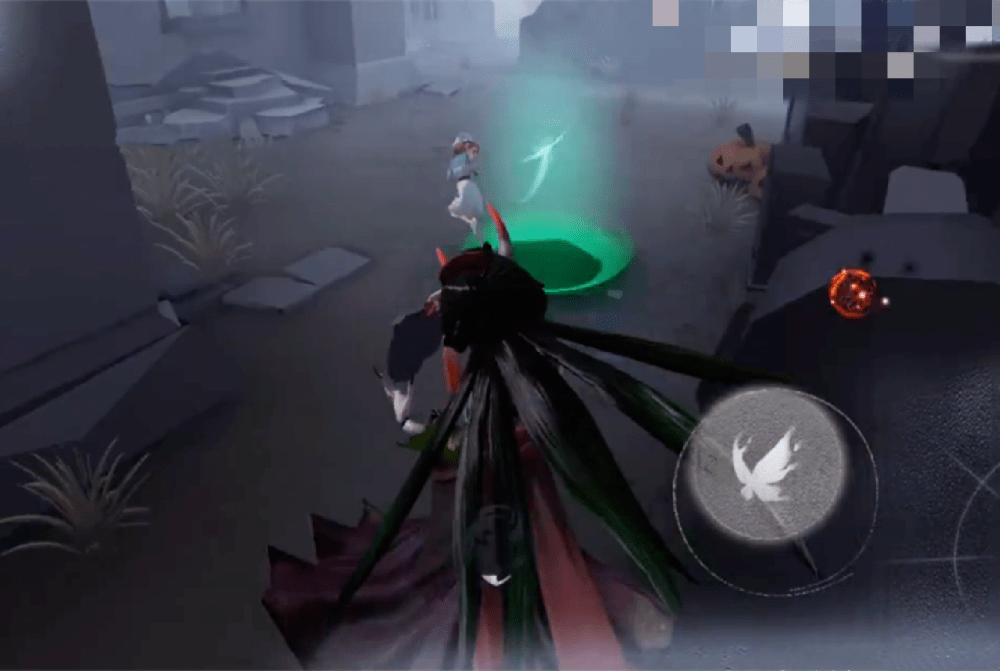 第五人格:红蝶终于变成了"女鬼",依靠燕尾蝶可无视障碍物!_手机搜狐网