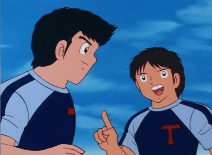 《足球小将》为何会风靡全球