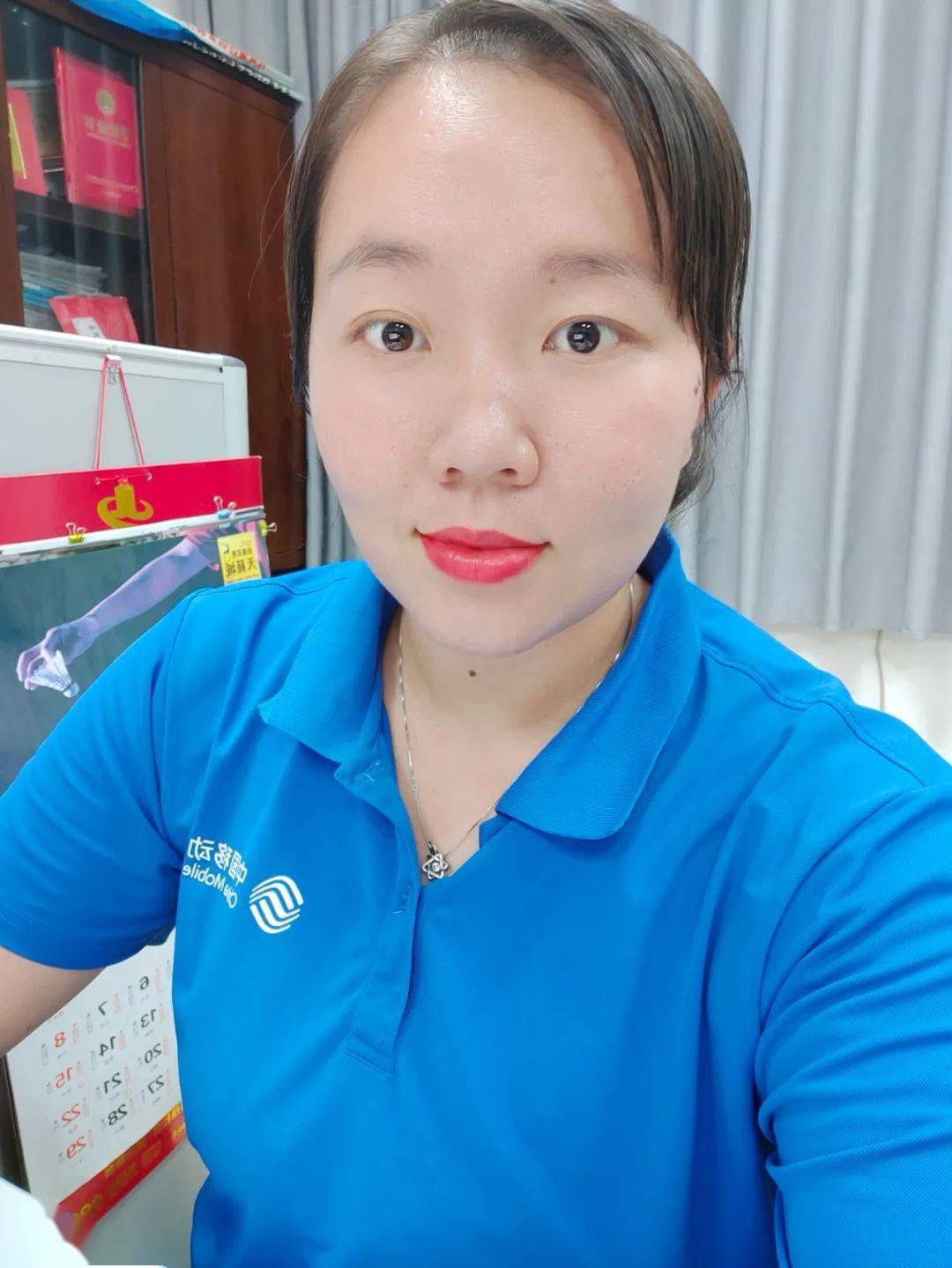 先进榜样:中国移动广西贵港分公司2020年第4期"10分满意"服务明星风采