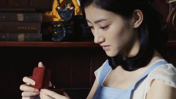 新妈妈再爱我一次景甜23岁电影太清纯了美得让人挪不开眼睛