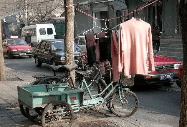 2000年的北京原来已经是20年前了