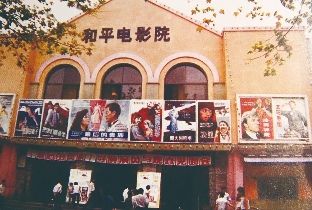 回忆杀手绘电影海报带你一秒穿越回80年代