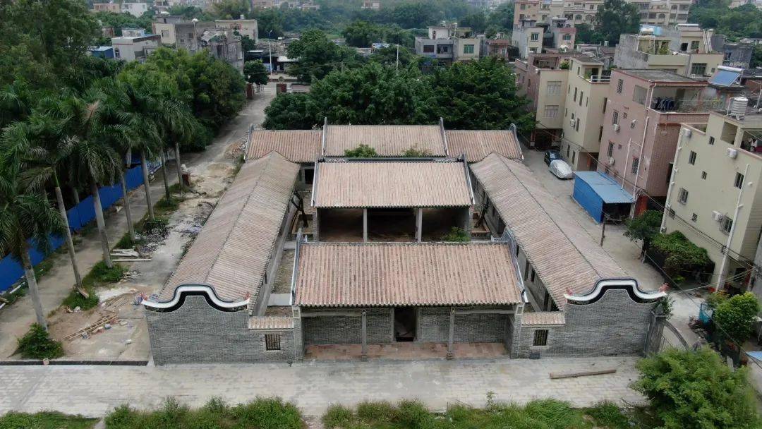 重点项目大干120天修旧如旧阳西七贤书院修缮保护重现昔日风采