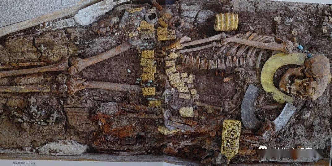 马家塬墓地所见秦霸西戎的文化表象及其内因