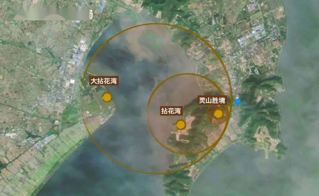 大拈花湾要来了这个地方要腾飞