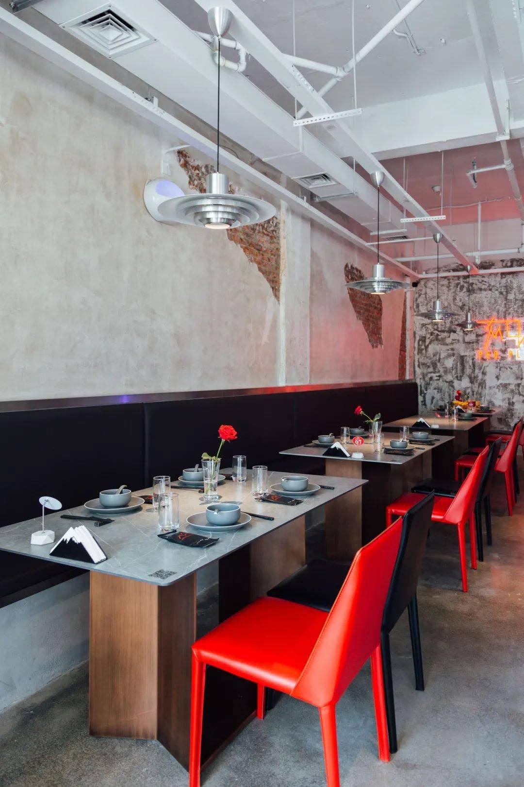 太飒了粗狂又温柔的叙利亚工业风餐厅福州终于有了