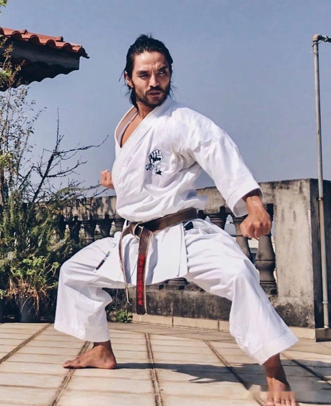 空手道社纳新|吾辈之道,未入岂知晓