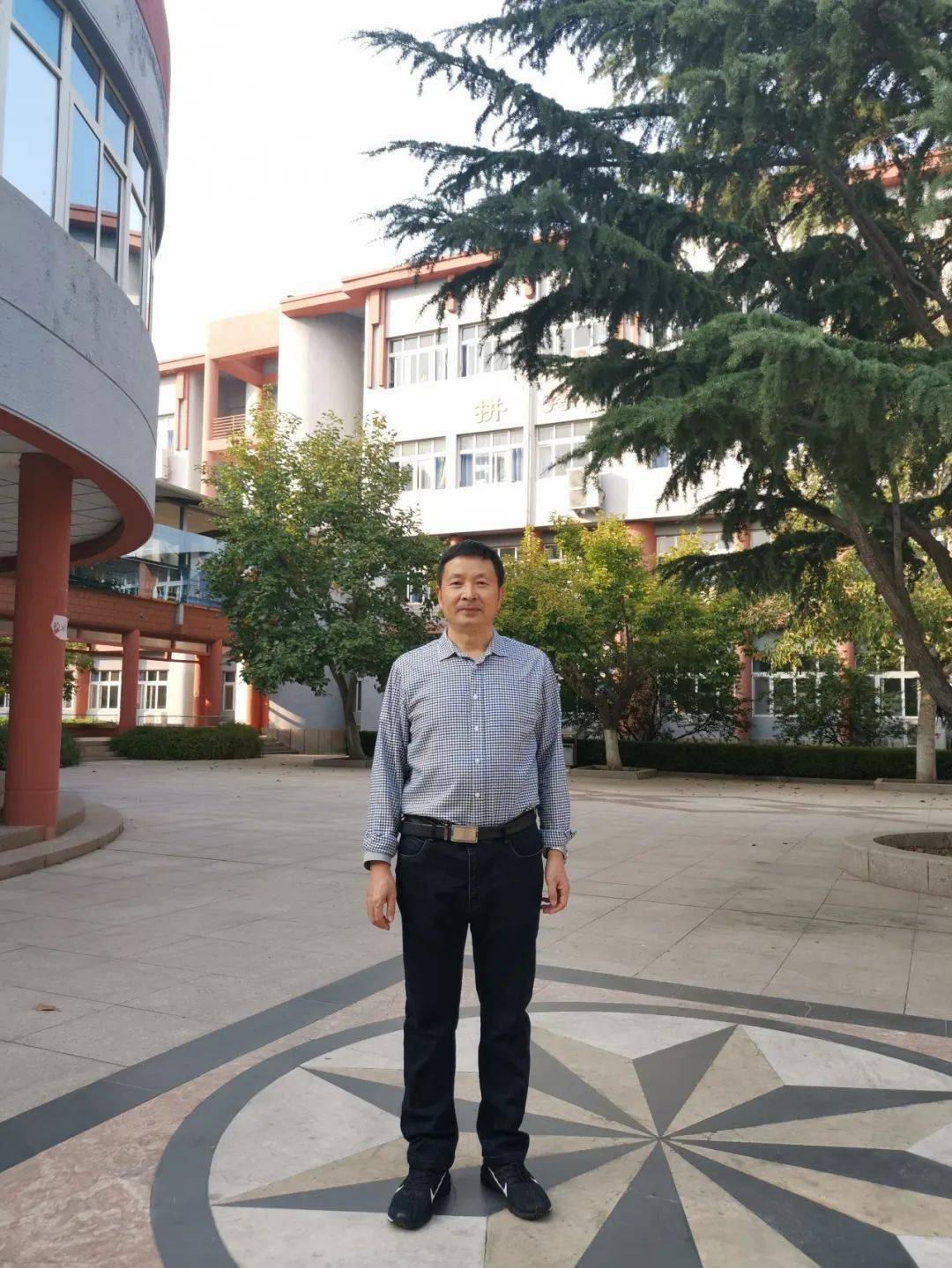 坚守热爱铸就不凡〡城阳一中优秀班主任风采展二