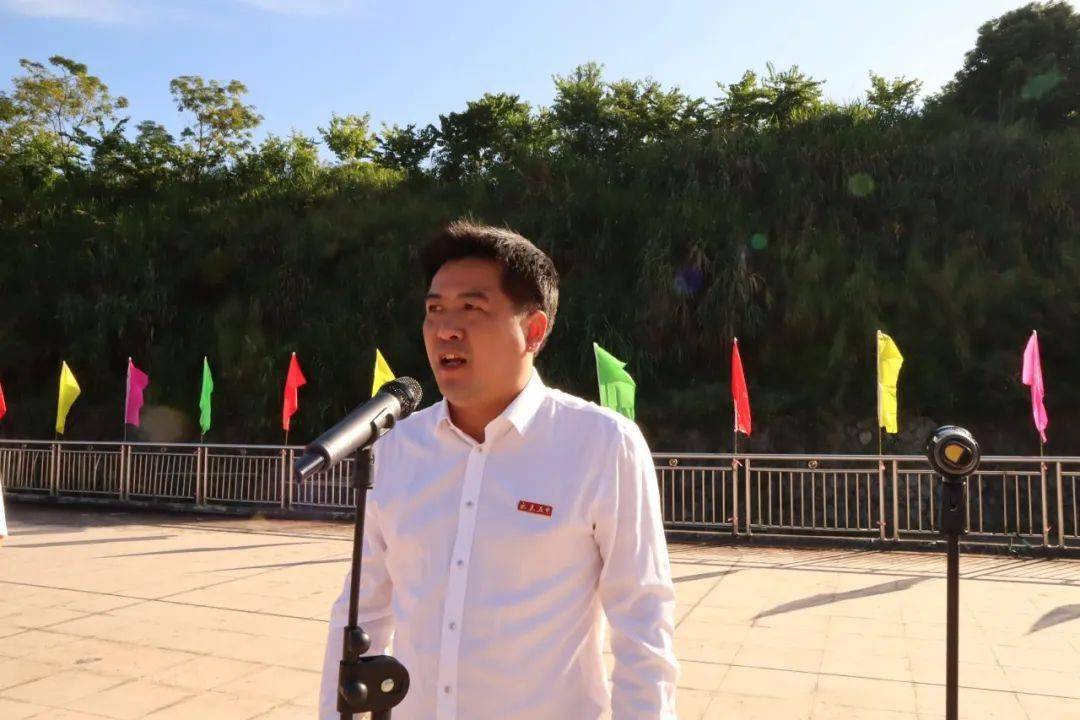永春五中举行2020年秋季田径运动会