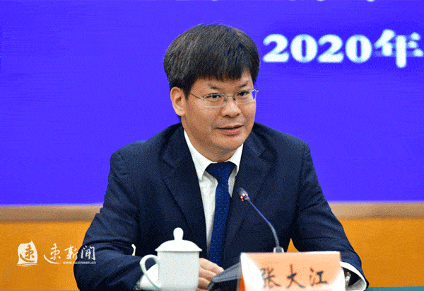 中共泗阳县委常委,泗阳县人民政府常务副县长张大江答:"十三五"期间