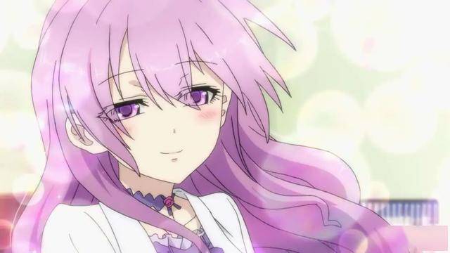 而后者棘田惠那虽然身体娇小,但实际上比雪村心夜还要大一届,名副其实