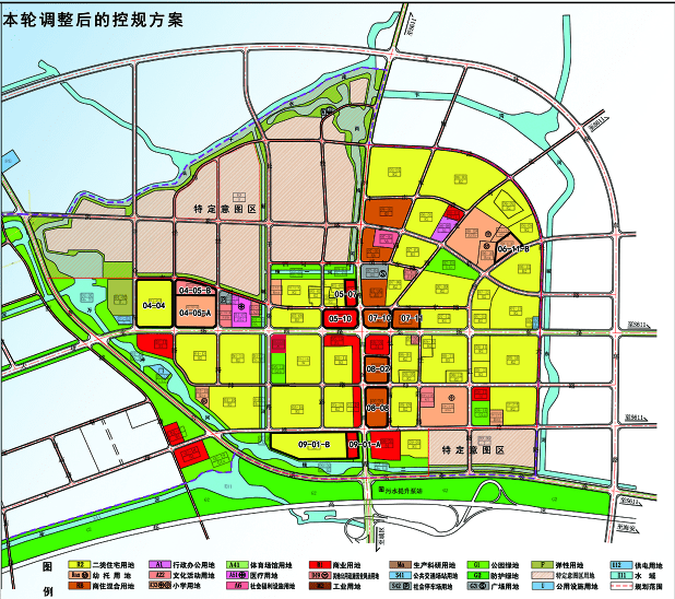 扬州湾头镇5年规划图图片