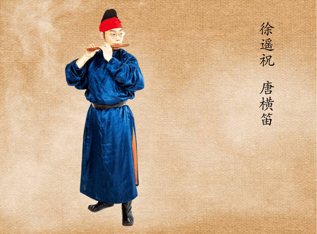 10月23日,这场《千年唐乐》音乐会带你梦回大唐_唐代