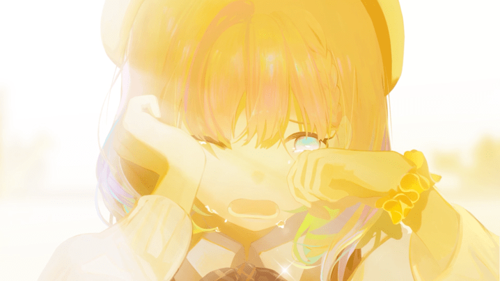 新篇章乱序的夏弥尔pv他向神明的祈求这次能被听到吗