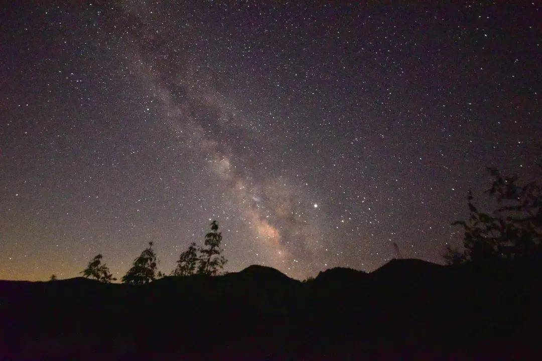 中国6地入选「世界暗夜保护地名录」,让美丽的星空永驻