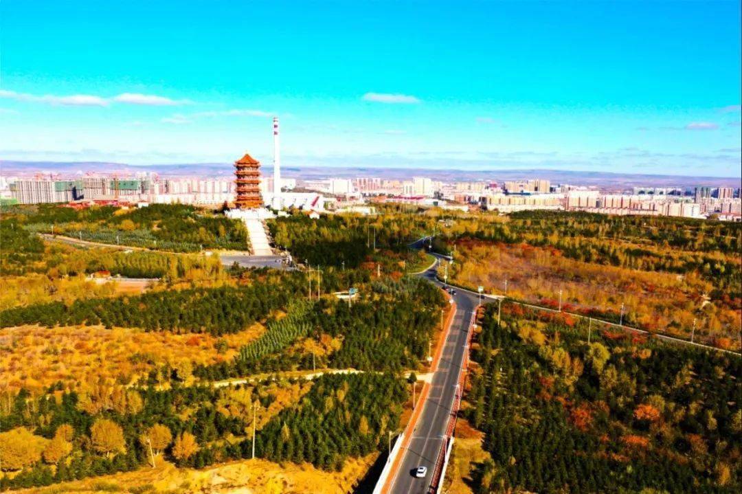 金秋集宁:不必远走世界 家乡亦是风景