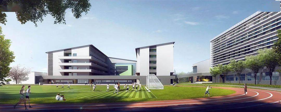 学校是由浙江省桐庐县人民政府倾力引入,华东师范大学,杭州桐庐恒泽