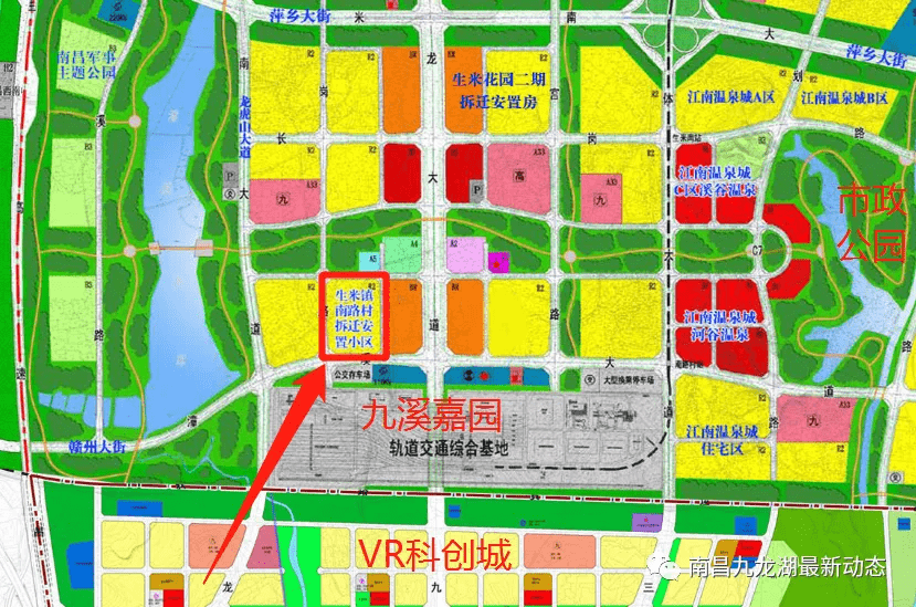 镇海九龙湖规划图最新图片