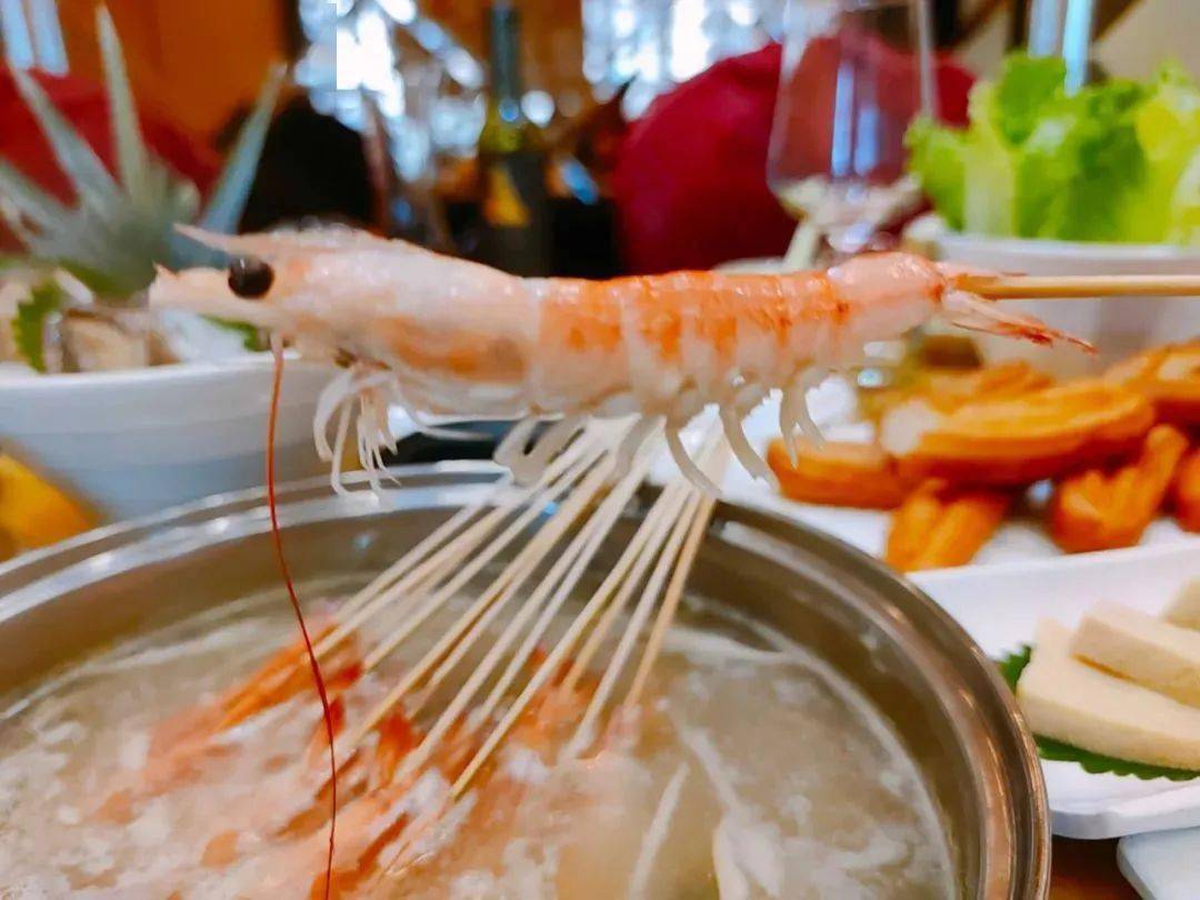 澳门豆捞大放价仅188元享门市价527元套餐纵享海洋深处的轻奢美味