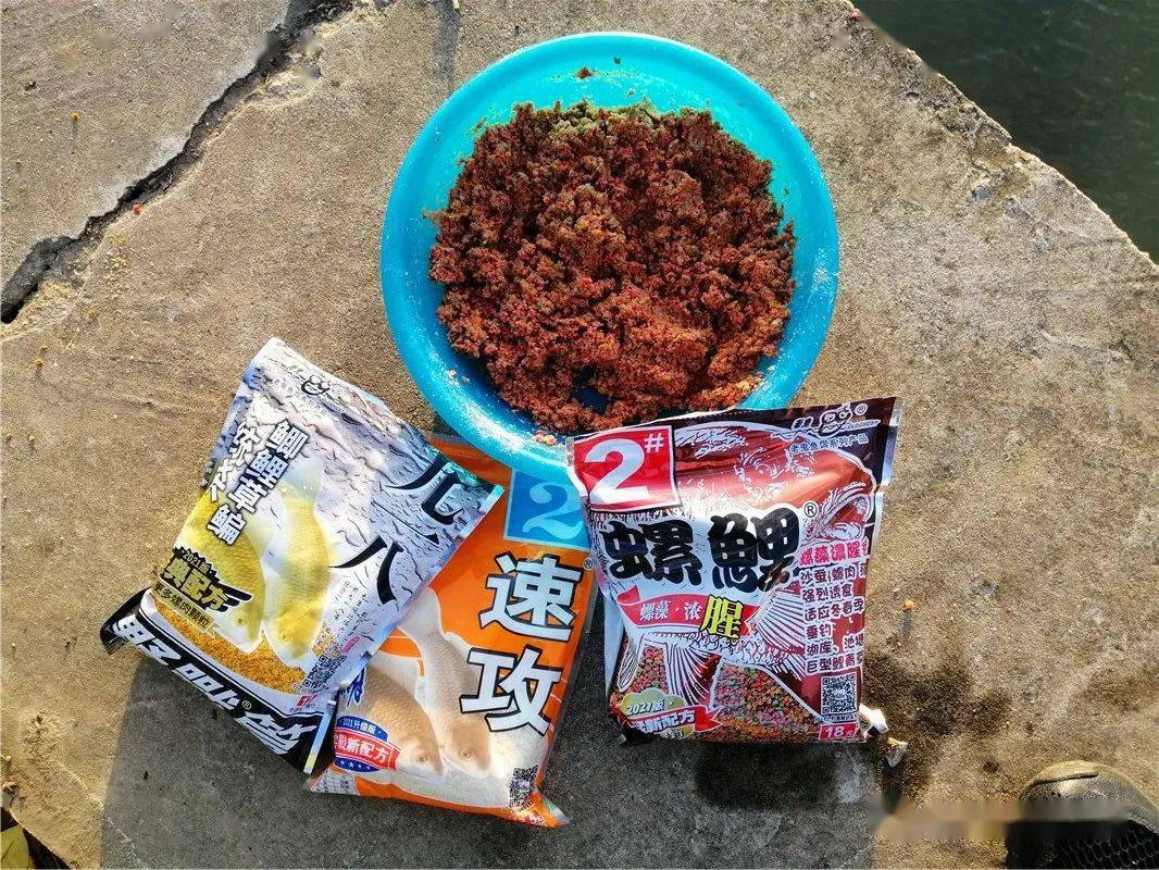 太湖大坝出鱼少,老三样出马扭转乾坤!_饵料