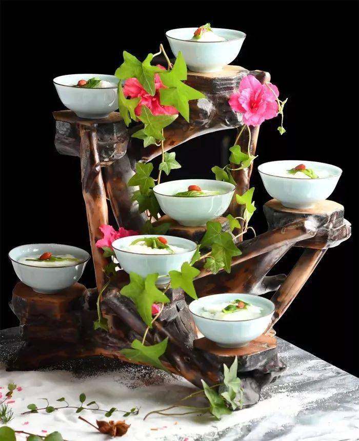 粤菜大厨分享~九道高档大气菜品,霸气,派头十足!