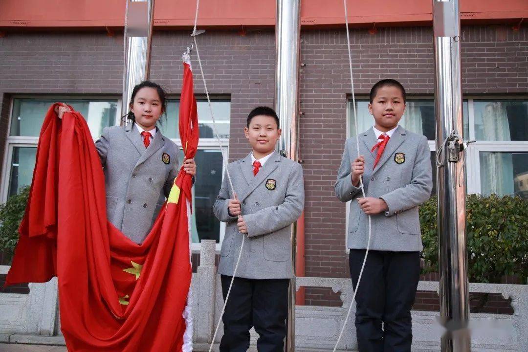 【聚焦61珠五】树立理想信念 携手逐梦未来——珠江五校品行教育之