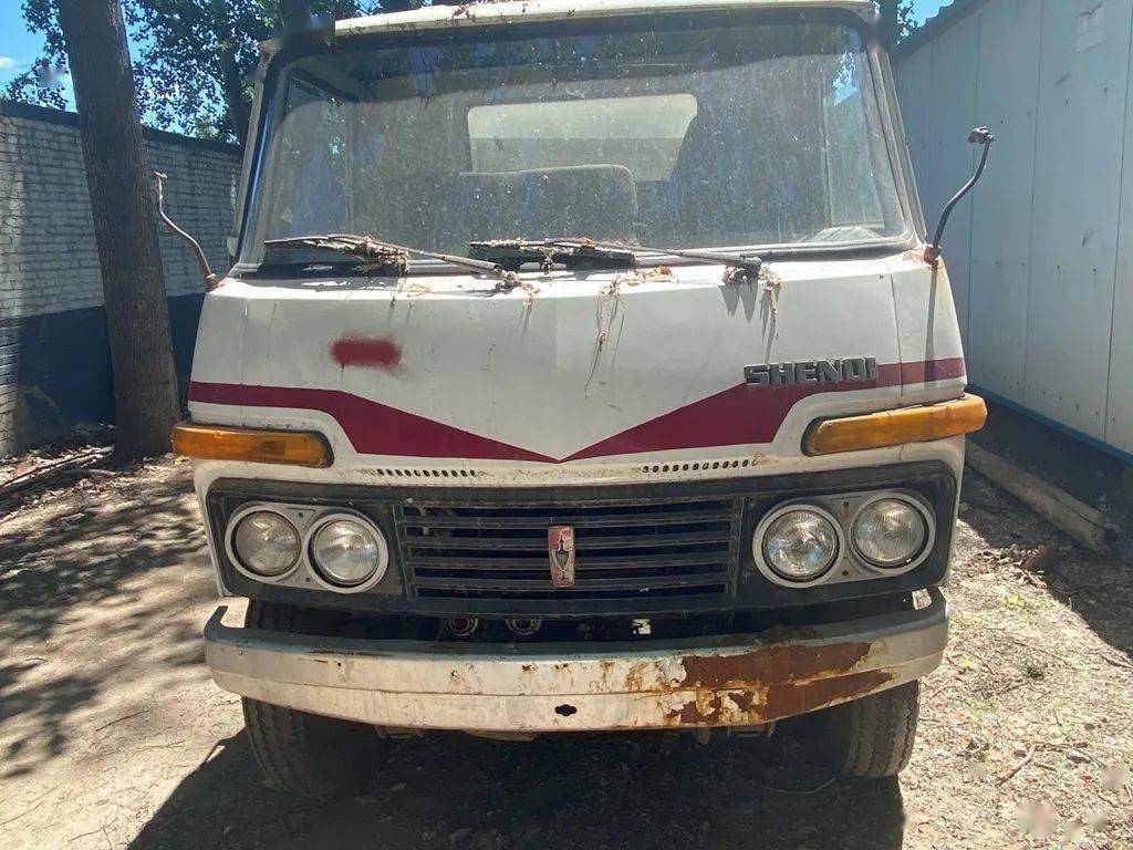 沈阳金杯130航空电源车 130时代不可磨灭的记忆