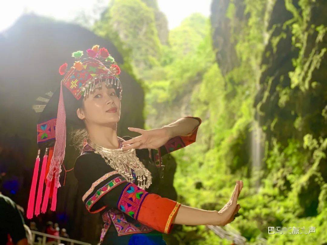 巴马旅拍丨多彩民族文化魅力瑶族风情