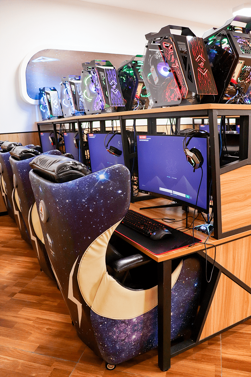 3个泉州90后不务正业开网吧来的人都不想回家